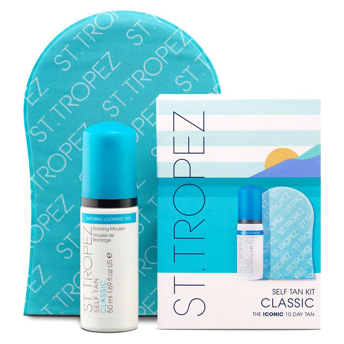 St Tropez Classic Mini Kit