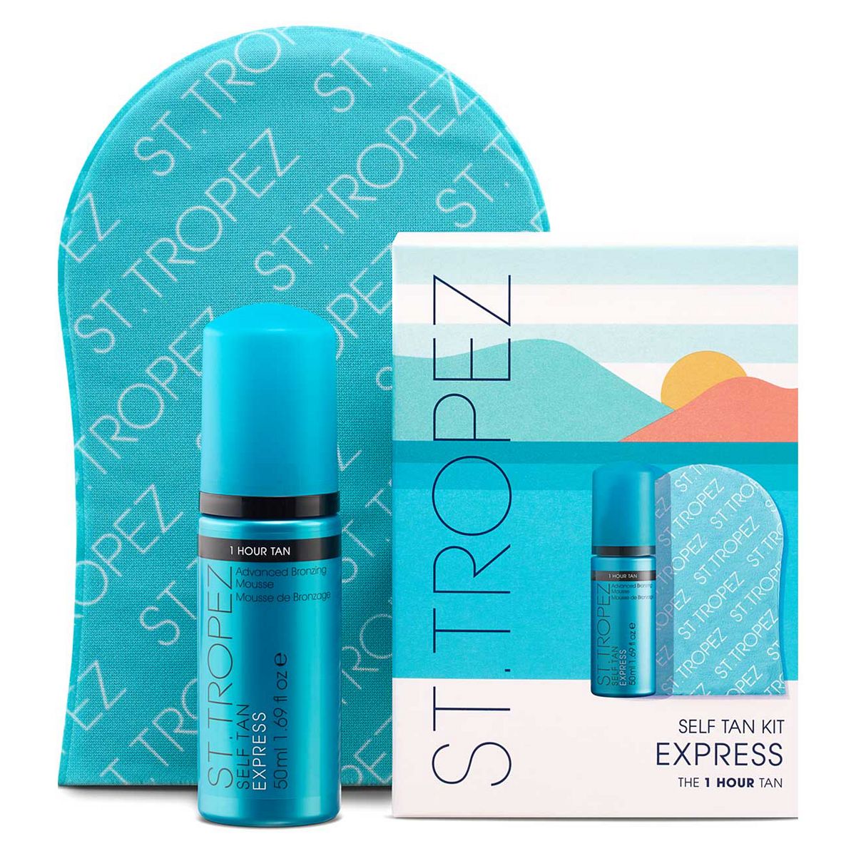 St Tropez Express Mini Kit