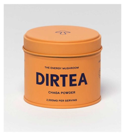 DIRTEA Chaga Energy Functional Mushroom – 60g