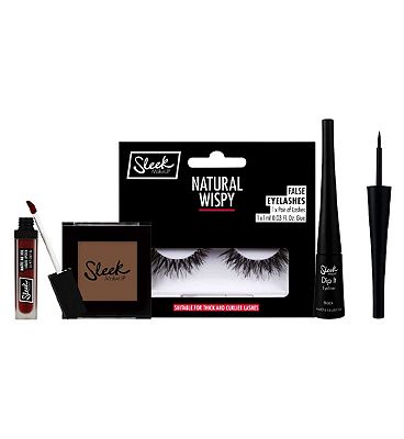 Sleek Eye & Lip Make Up Bundle