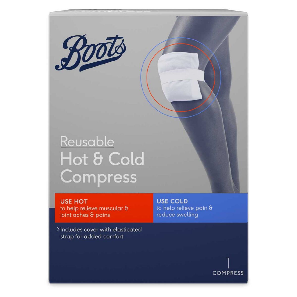   Hot & Cold Compress