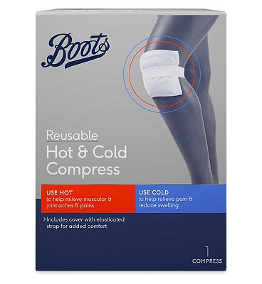 Head Ease Hot/cold Compression Wrap