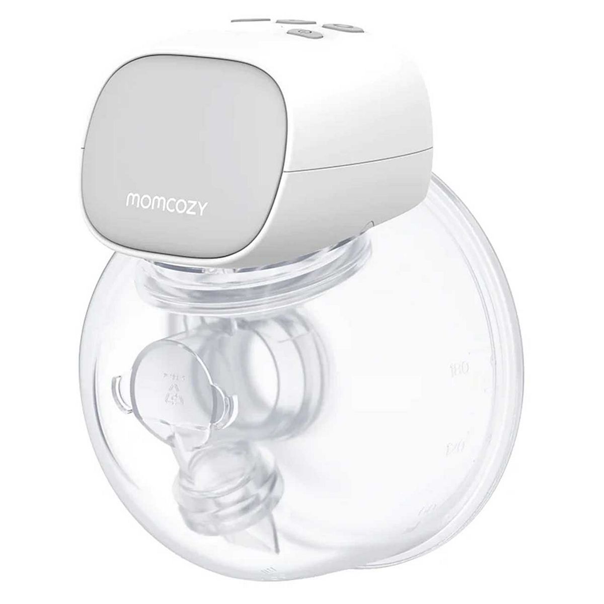 Momcozy S9 Wearable Pro Electric Breast Pump - Grey