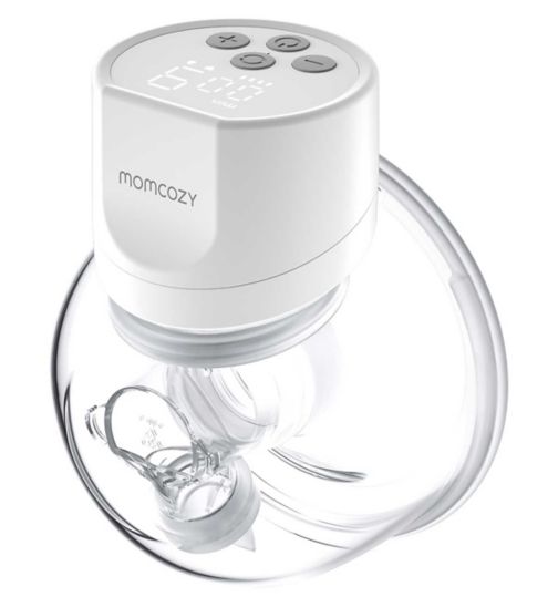 Momcozy S12 Wearable Pro Electric Breast Pump