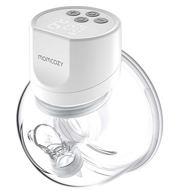 Momcozy S12 Pro Hands Free Breast Pump Wearable, Nederland