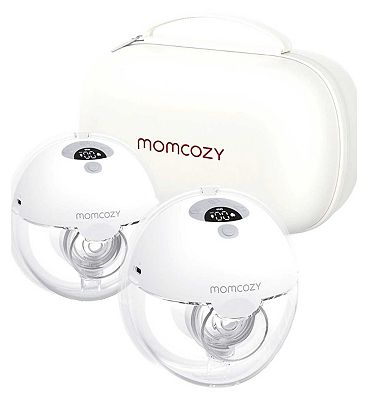 Momcozy Hands Free Pumping Bra, Adjustable Breast Kuwait