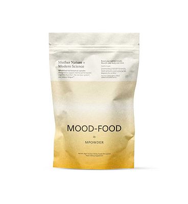 MPowder Mood-Food Menopause 90 caps