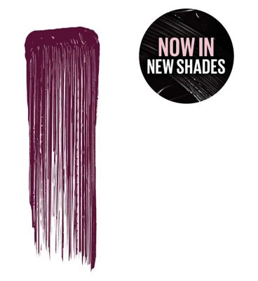 Maybelline Mascara Lash Sensational Sky High, Volumizing & Thickening, Burgundy Haze, 7.2ml (5)