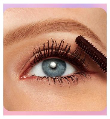 Maybelline Mascara Lash Sensational Sky High, Volumizing & Thickening, Burgundy Haze, 7.2ml (9)