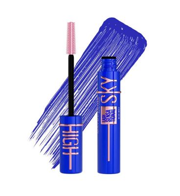 Maybelline Sky High Boots