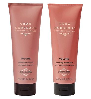 Grow Gorgeous Volume Duo Bundle