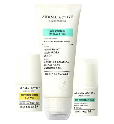 Aroma Active Wellness Bundle