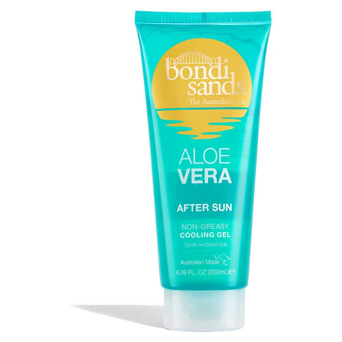 Bondi Sands Aloe Vera Aftersun Gel Tube200 ml, 200ml