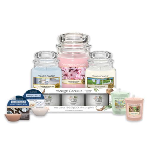 Yankee Candle Spring Gift Set Exclusive