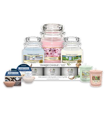 Yankee Candle Spring Gift Set Exclusive - Boots