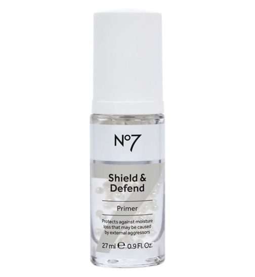 No7 Shield and Defend Primer 27ml