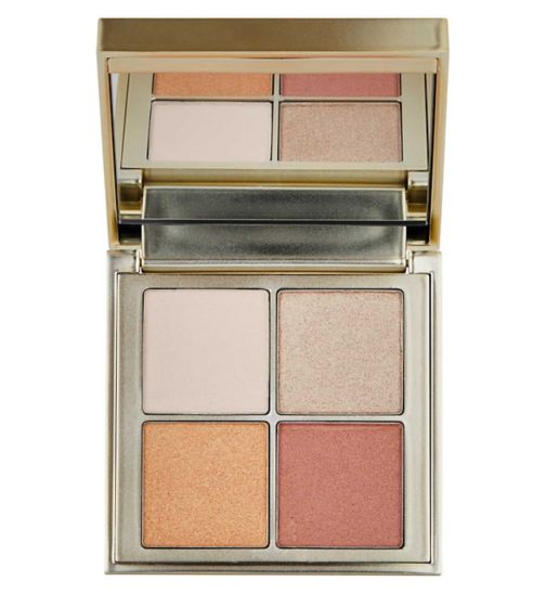 No7 Limited Edition Pink Collection Eyeshadow Quad 4.8g