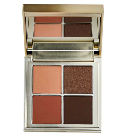 No7 The Gold Collection Eyeshadow Quad 4.8g