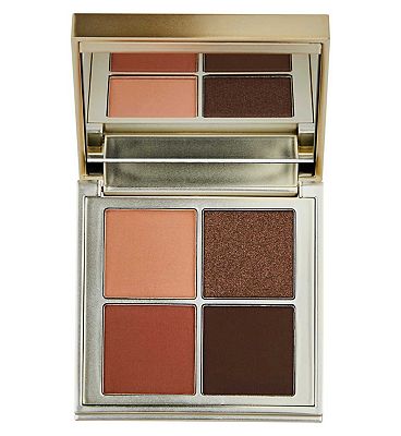 No7 The Gold Collection Eyeshadow Quad 4.8g