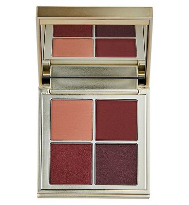 No7 Limited Edition Burgundy Collection Eyeshadow Quad 4.8g