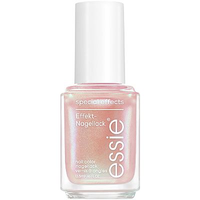 Essie Original Nail Art Studio Special Effects Satin Chrome Nail Polish Topcoat - Gilded Galaxy