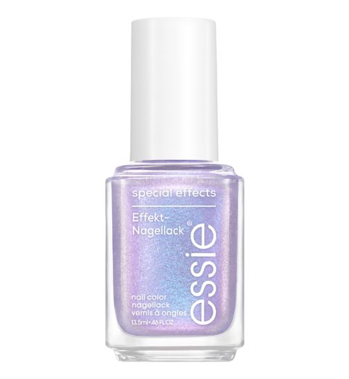Essie Original Nail Art Studio Special Effects Pixel Pearl Nail Polish Topcoat - Ethereal Escape