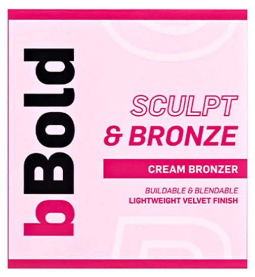 bBold Cream Bronzer