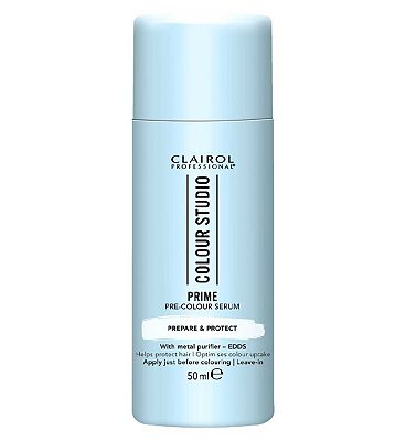 Clairol Colour Studio Step 1 Primer Pre-Colour Serum 50ml