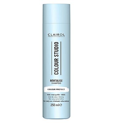 Clairol Colour Studio Step 3 Colour Protect Shampoo 250ml
