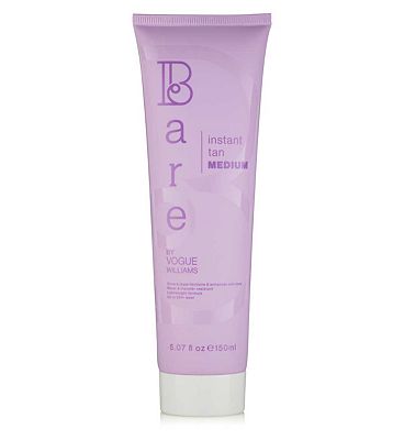 Bare By Vogue Instant Tan Medium 150ml