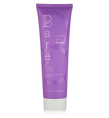 Bare By Vogue Instant Tan Dark 150ml