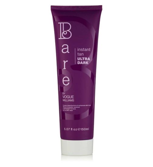 Bare By Vogue Williams Instant Tan Ultra Dark 150ml