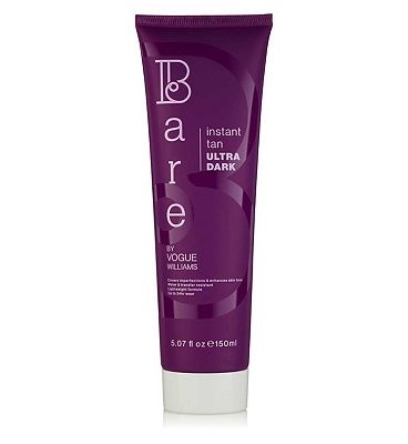 Bare By Vogue Instant Tan Ultra Dark 150ml