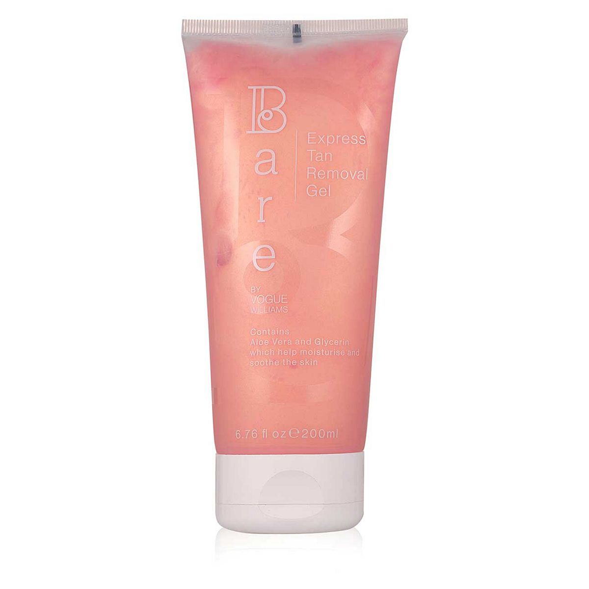 Bare by Vogue Express Tan Removal Gel200 ml, 200ml