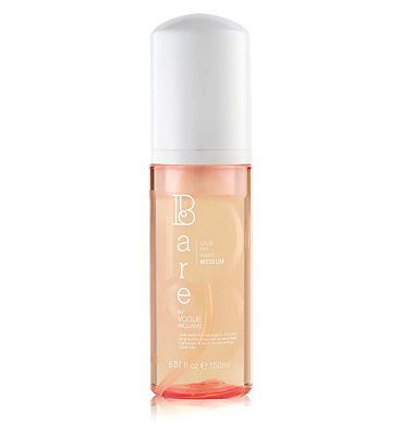 Bare By Vogue Clear Tan Water Medium 150ml