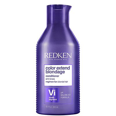 REDKEN Color Extend Blondage Purple Conditioner, For Blonde Hair, Vi Violet Pigment 300ml