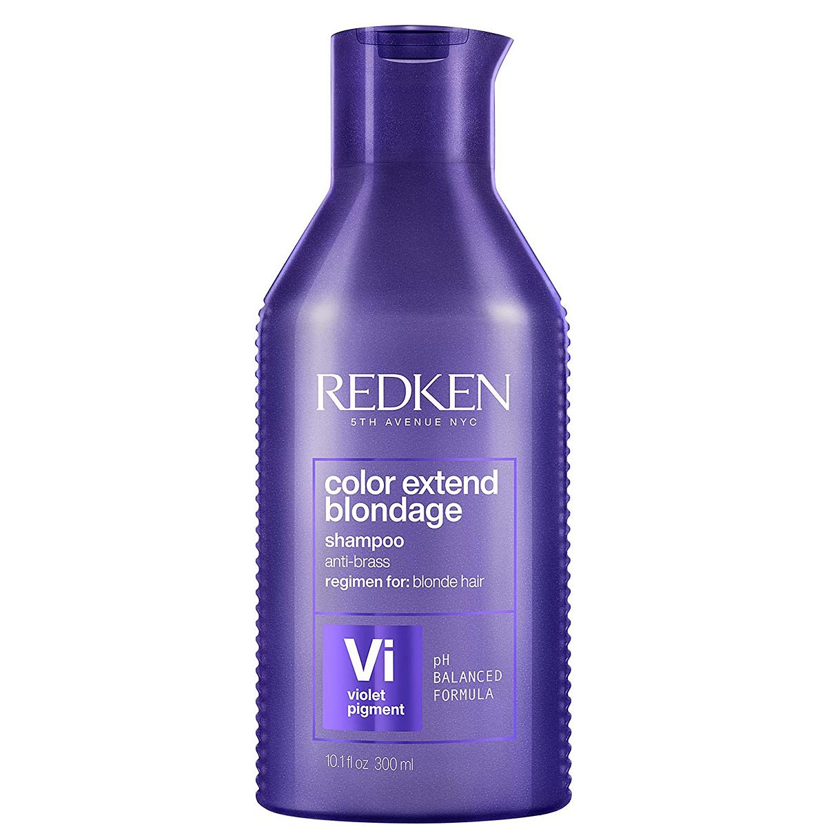 Redken Color Extend Blondage, Purple Shampoo, For Blonde Hair, Vi Violet Pigment 300ml