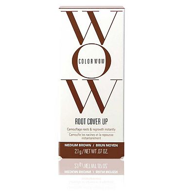 Color Wow Root Cover Up Medium Brown 2.1g