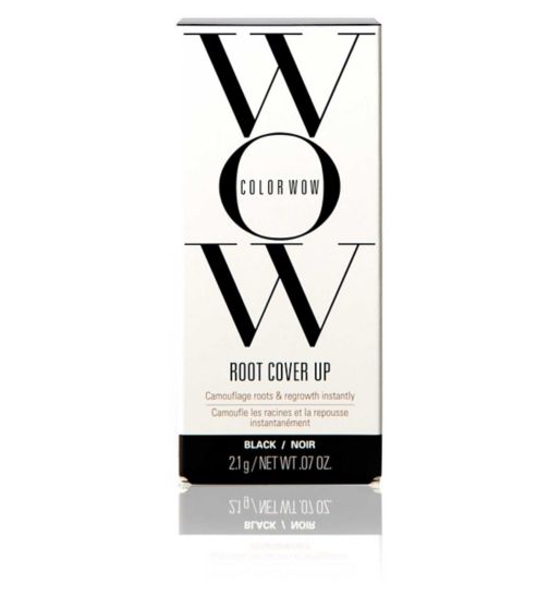 Color Wow Root Cover Up Black 2.1g