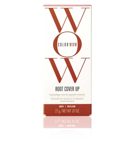 Color Wow Root Cover Up Red 2.1g