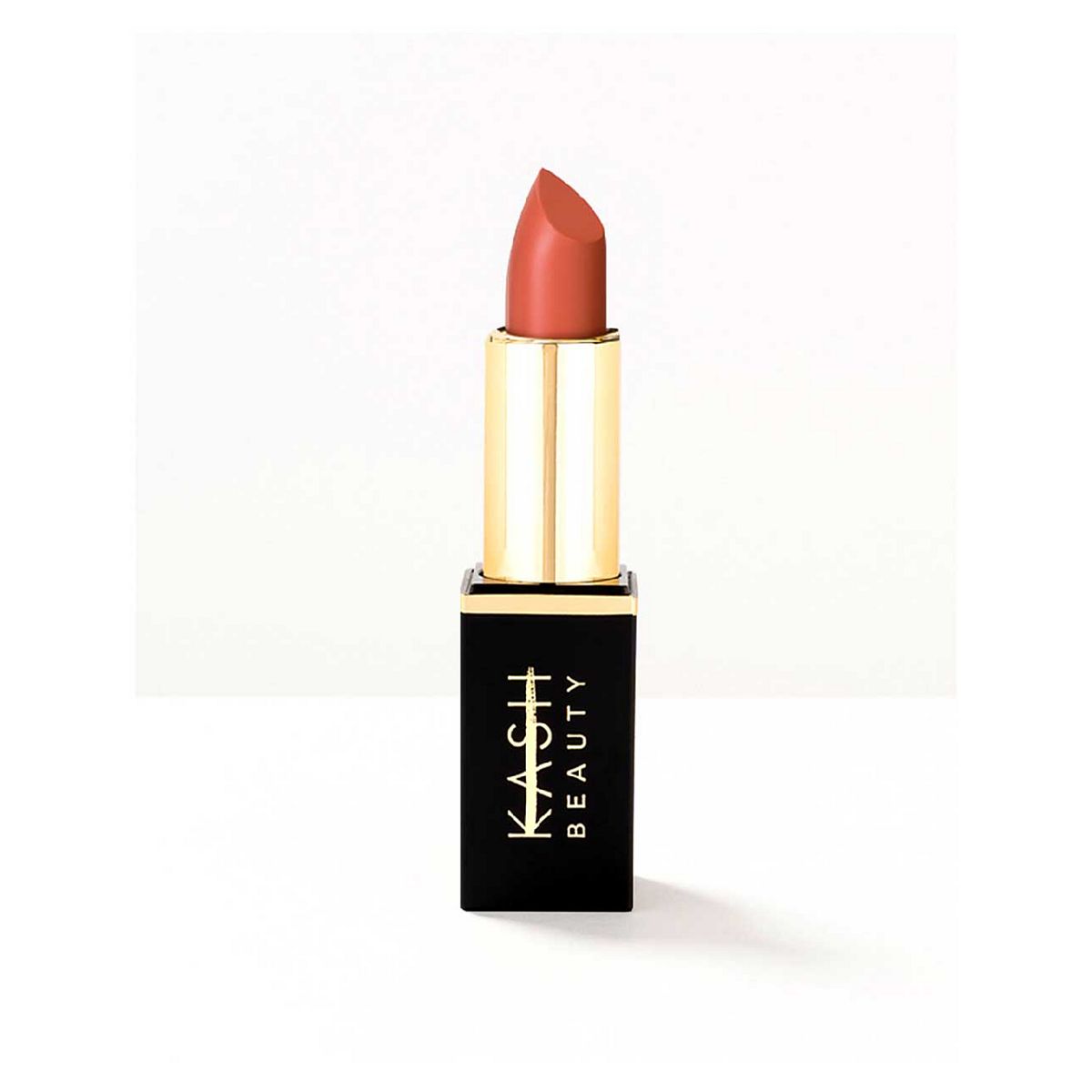 Kash Beauty Rose Nude Lipstick