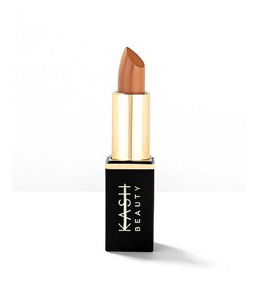 Click to view product details and reviews for Kash Beauty Bare Satin Lipstick.