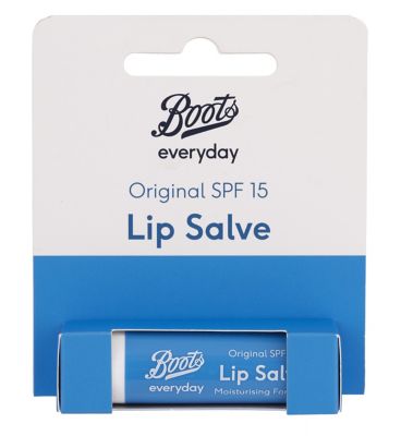 Boots Everyday Original LipSalve SPF15 4g