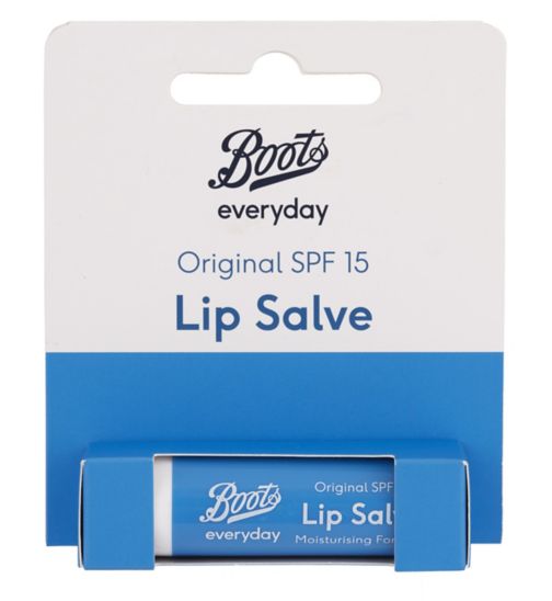 Boots Everyday Original LipSalve SPF15 4g