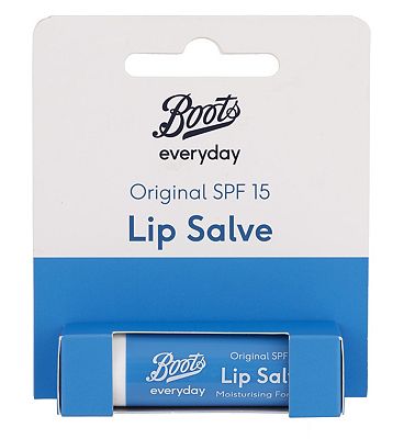 Boots Everyday Original LipSalve SPF15 4g