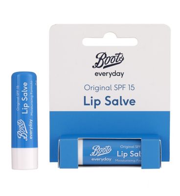 Boots Everyday Original LipSalve SPF15 4g (4)