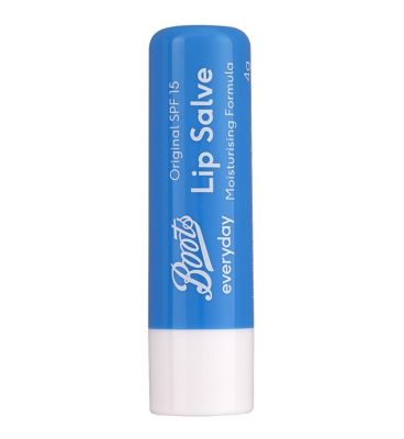 Boots Everyday Original LipSalve SPF15 4g (6)