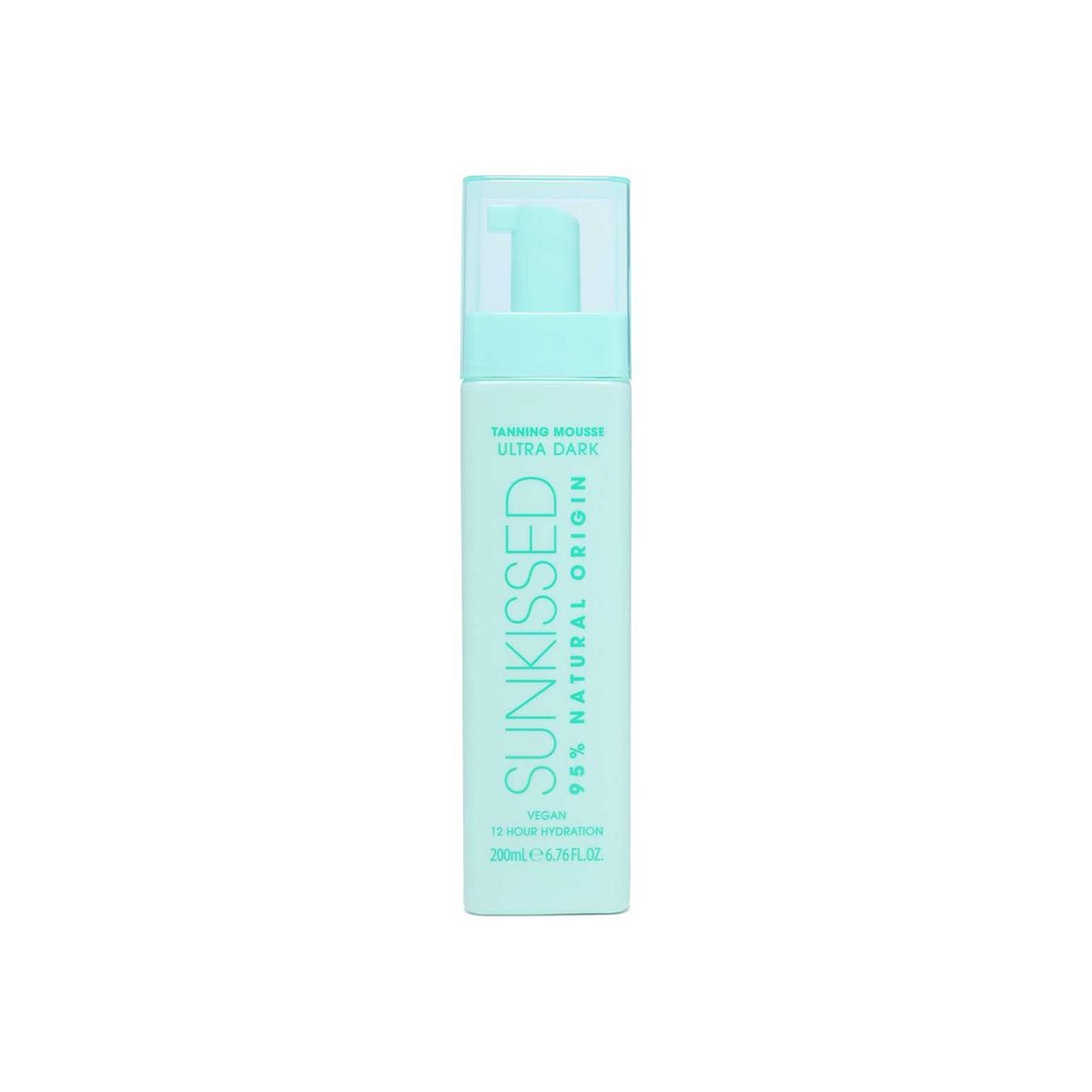Sunkissed Hydroglow Tanning Mousse Ultra Dark200 ml, 200ml