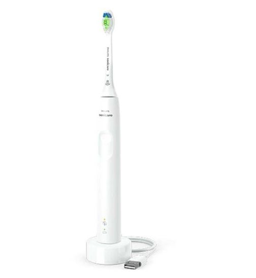 Philips 4100 whitening toothbrush White  - HX3681/33