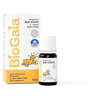 BioGaia Protectis Baby Drops - 5ml